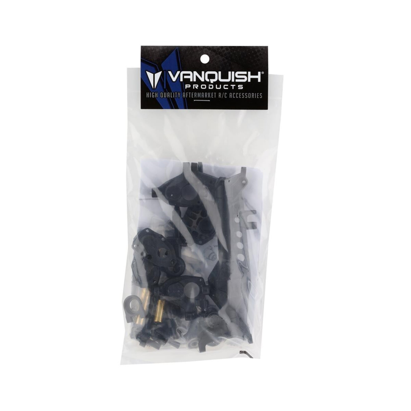 Vanquish Products Vanquish F10 Portal Front Axle Set #VPS08600