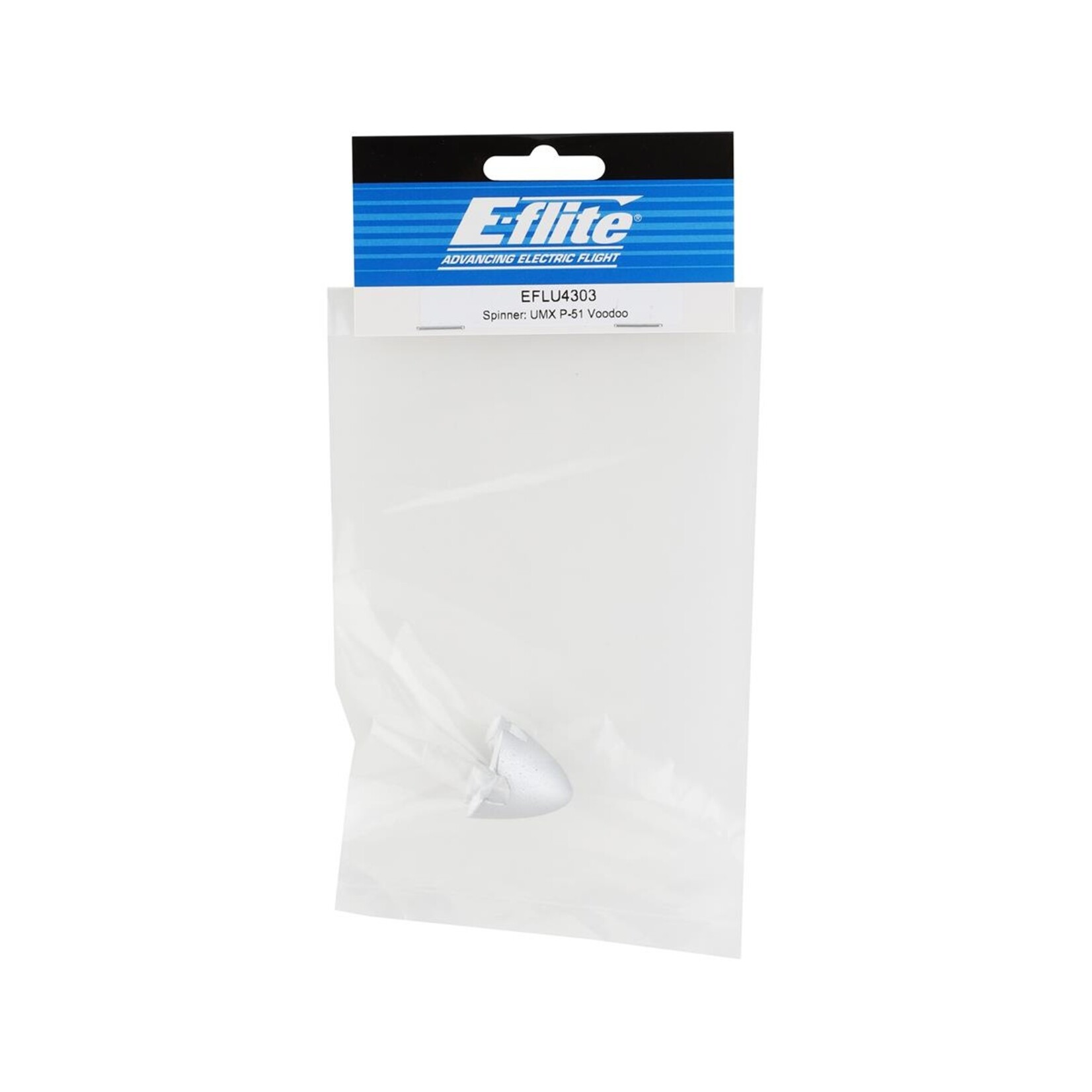 E-flite #EFLU4303 E-flite UMX P-51 Voodoo Spinner