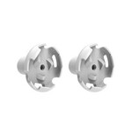 Rage RC RAGE Micro Warbirds Propeller Saver Shaft Adapter (2) #RGRA1216