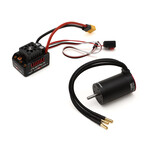 Hobbywing Hobbywing QuicRun 10BL120 G2 Sensorless Brushless ESC/3660SL Motor Combo (3700kV) #38030211