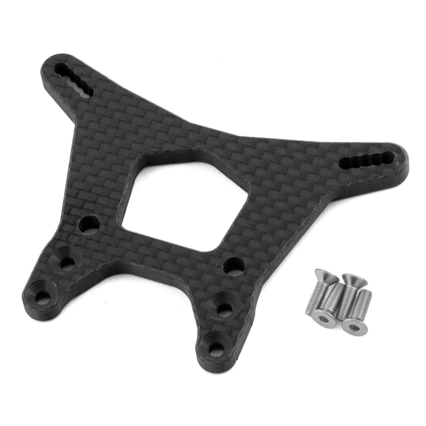 Vision Racing Vision Racing T6.2 Front Carbon Fiber Tower (5mm) #00208