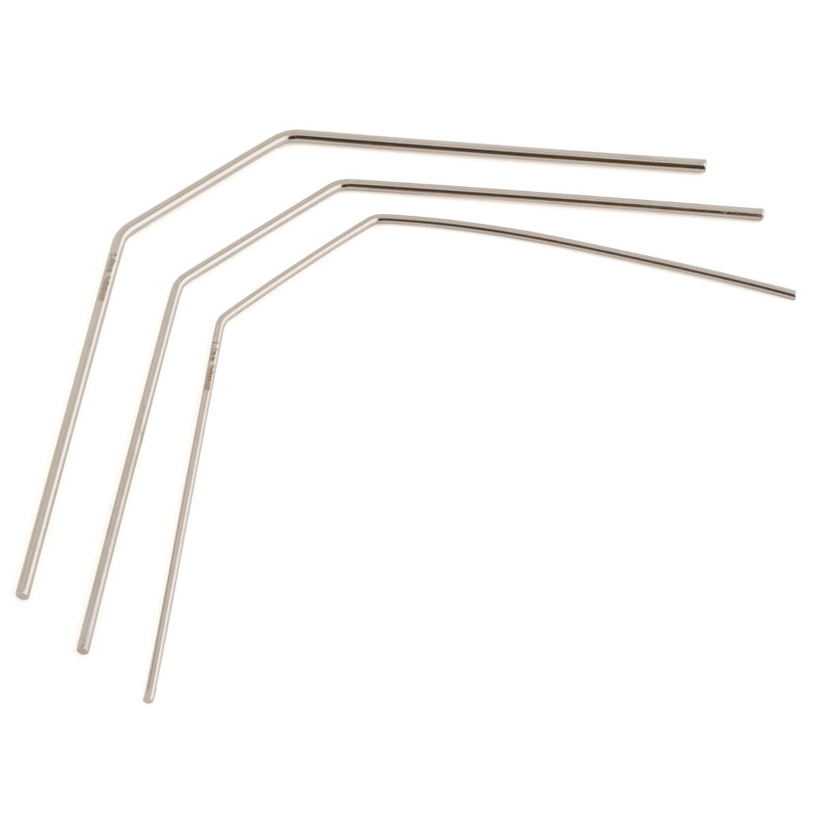 Vision Racing #00276 Vision Racing TLR 22X-4 Front/Rear Sway Bar Set