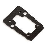 Vision Racing #00264 Vision Racing TLR 22X-4 Rear Carbon Fiber Shim (2mm)