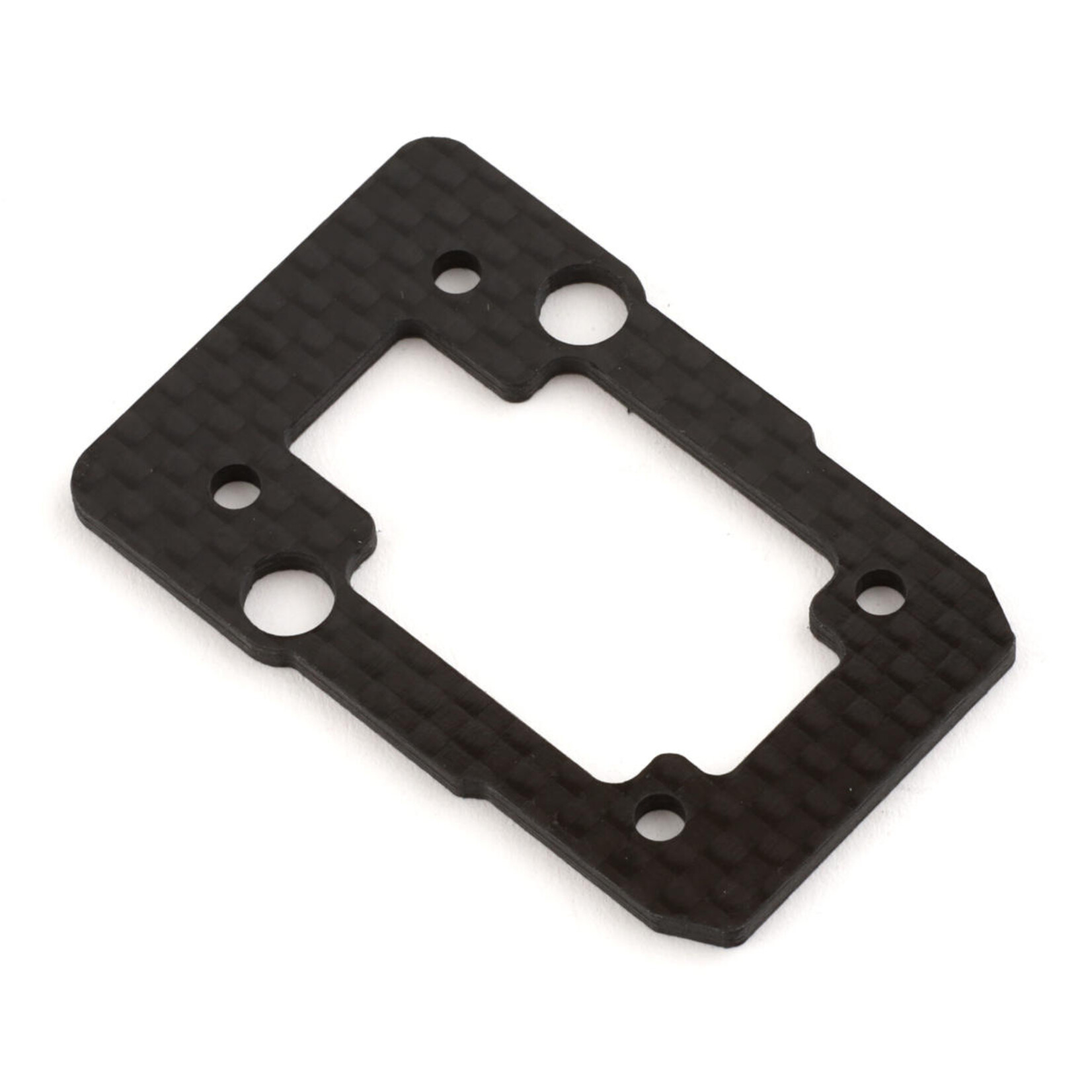 Vision Racing #00264 Vision Racing TLR 22X-4 Rear Carbon Fiber Shim (2mm)
