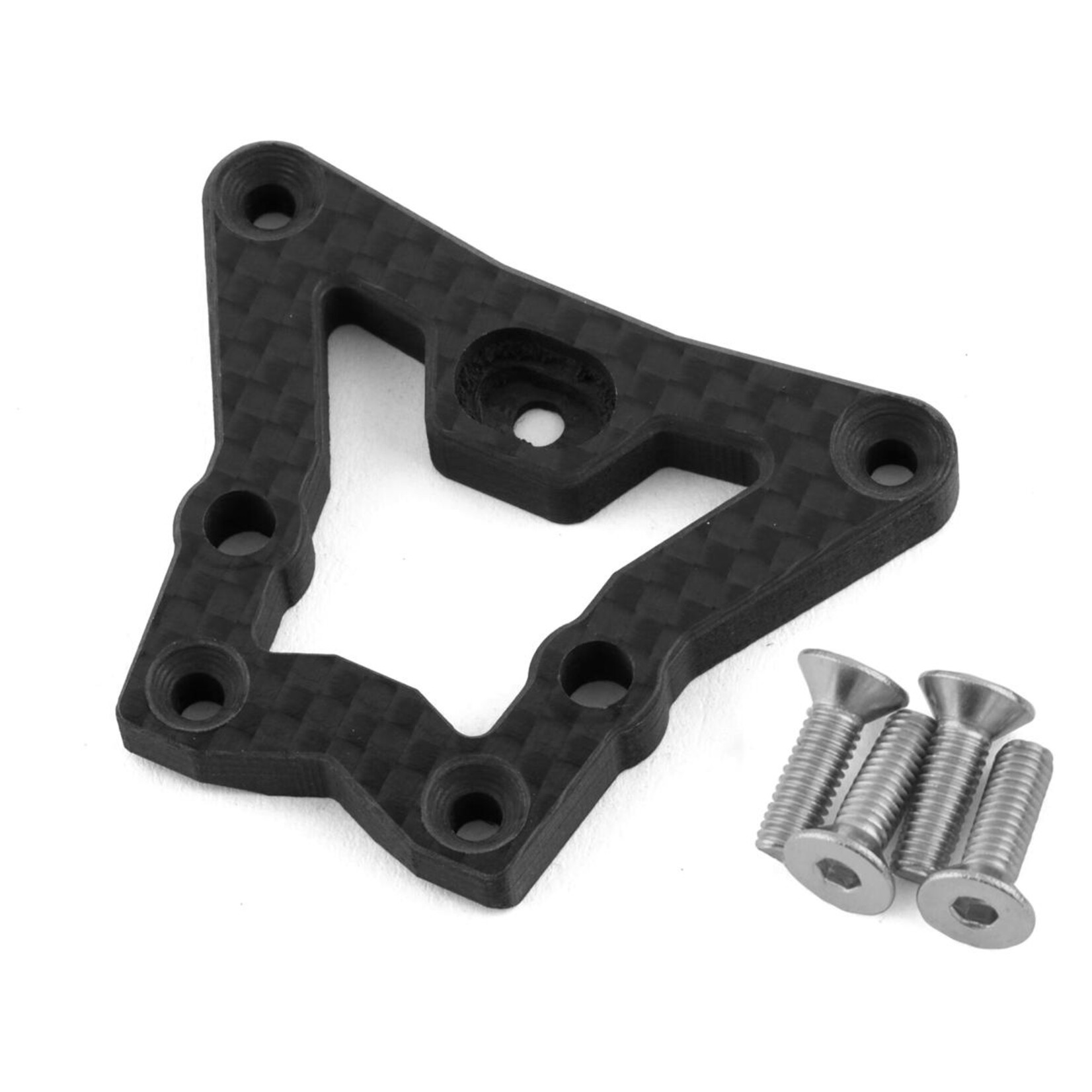 Vision Racing #00181 Vision Racing TLR 22X-4 Carbon Fiber Steering Brace (5mm)
