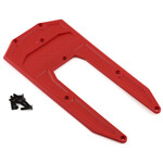 Traxxas Traxxas Sledge Chassis Skidplate (Red) #9623R