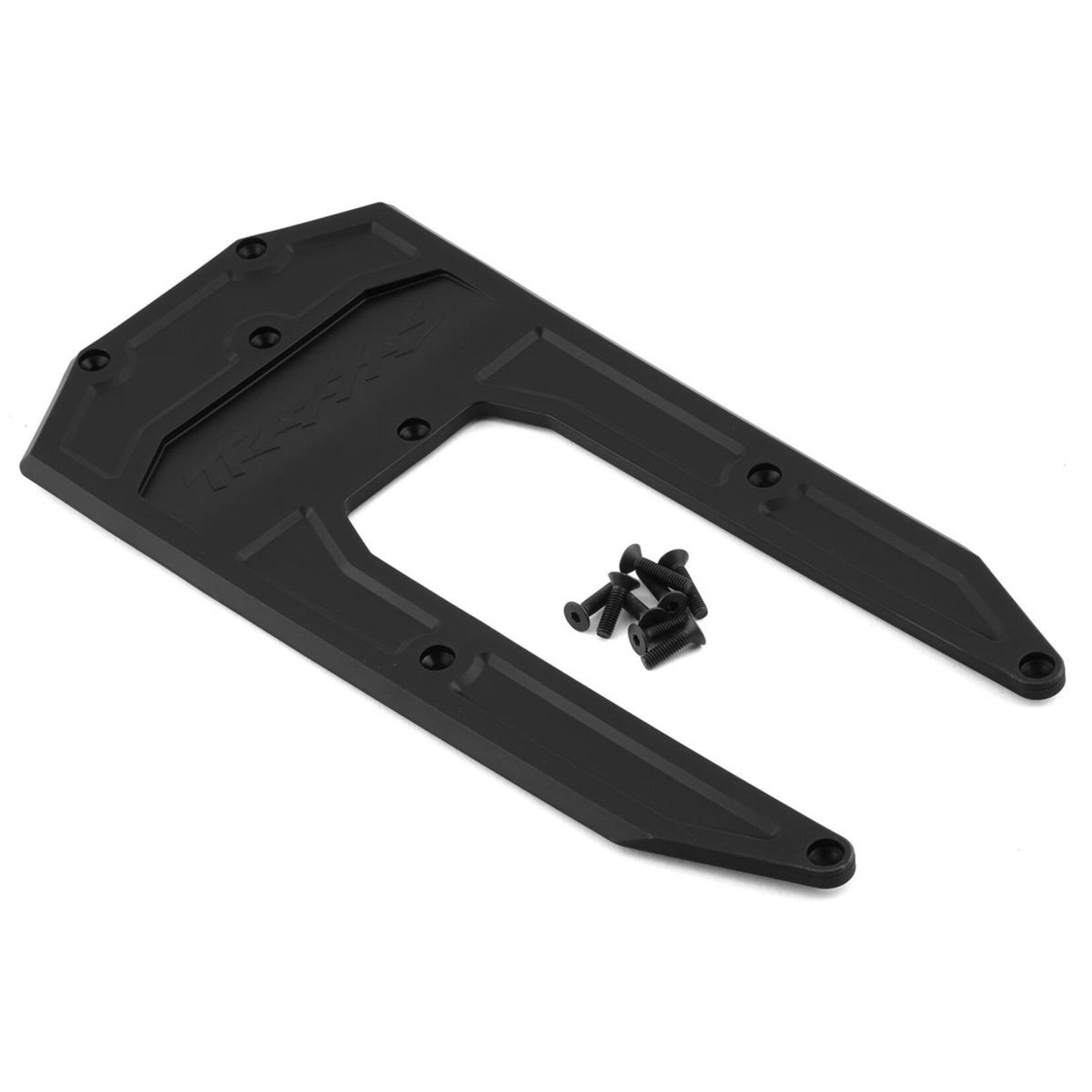 Traxxas Traxxas Sledge Chassis Skidplate (Black) #9623