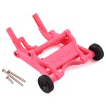 Traxxas Traxxas Wheelie Bar Assembly (Pink) #3678P