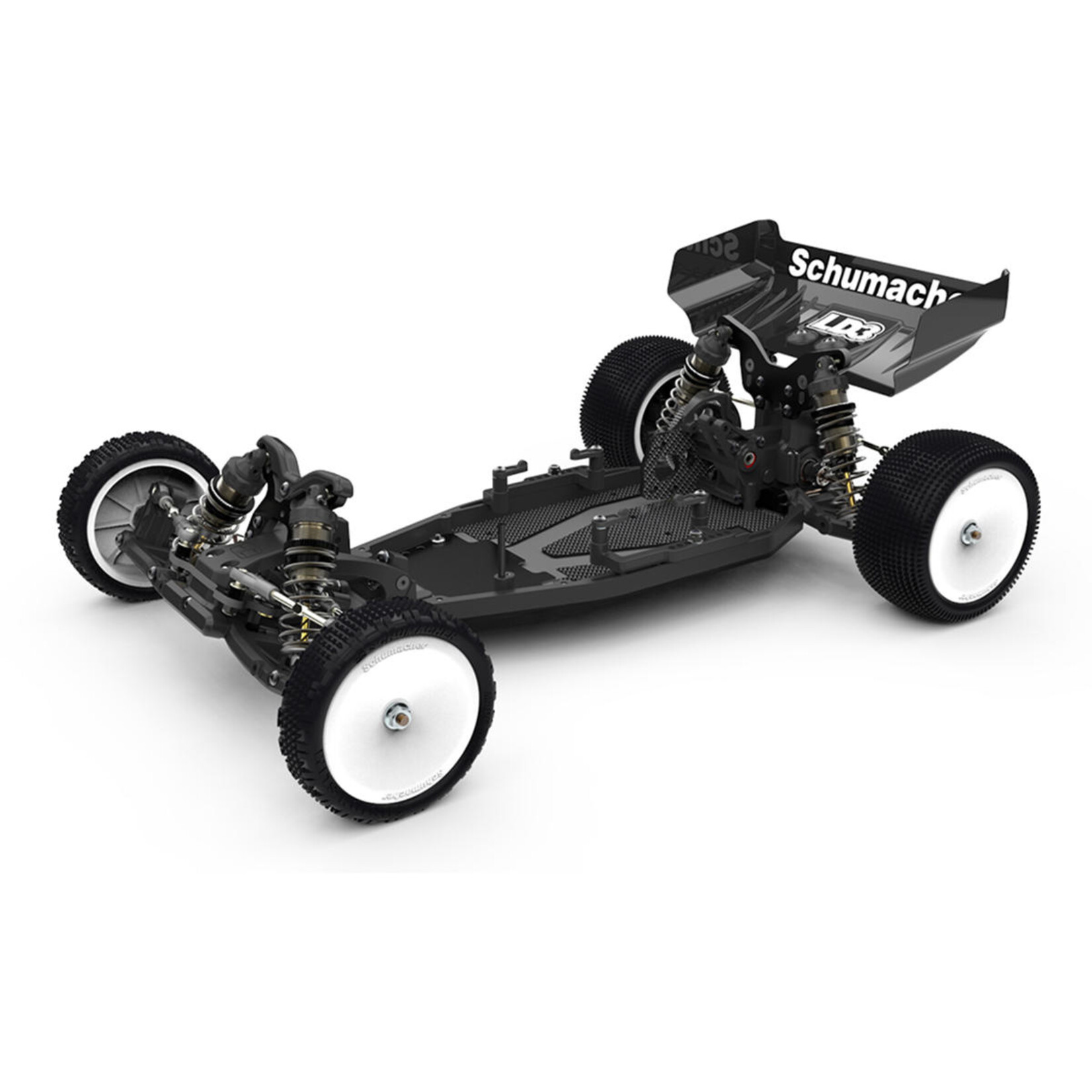 Schumacher #K210  Schumacher Cougar LD3S 1/10 2WD Buggy Kit (Stock Spec)