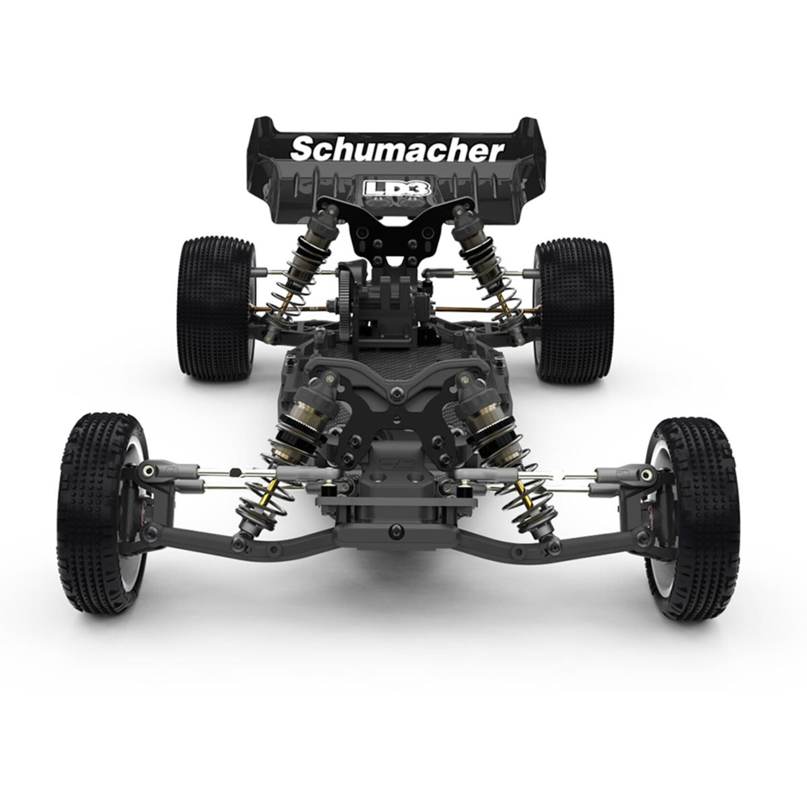 Schumacher Schumacher Cougar LD3S 1/10 2WD Buggy Kit (Stock Spec) #K210