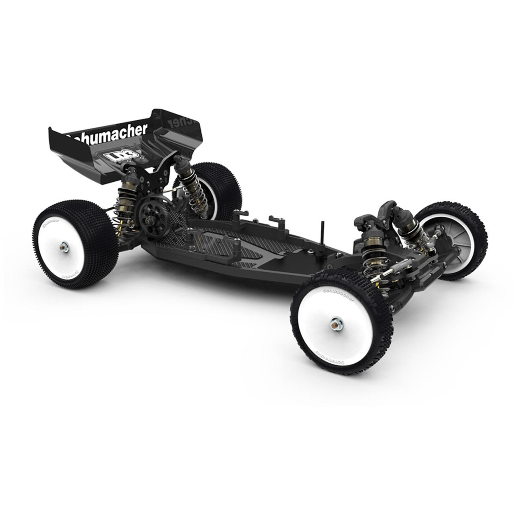 Schumacher #K210  Schumacher Cougar LD3S 1/10 2WD Buggy Kit (Stock Spec)