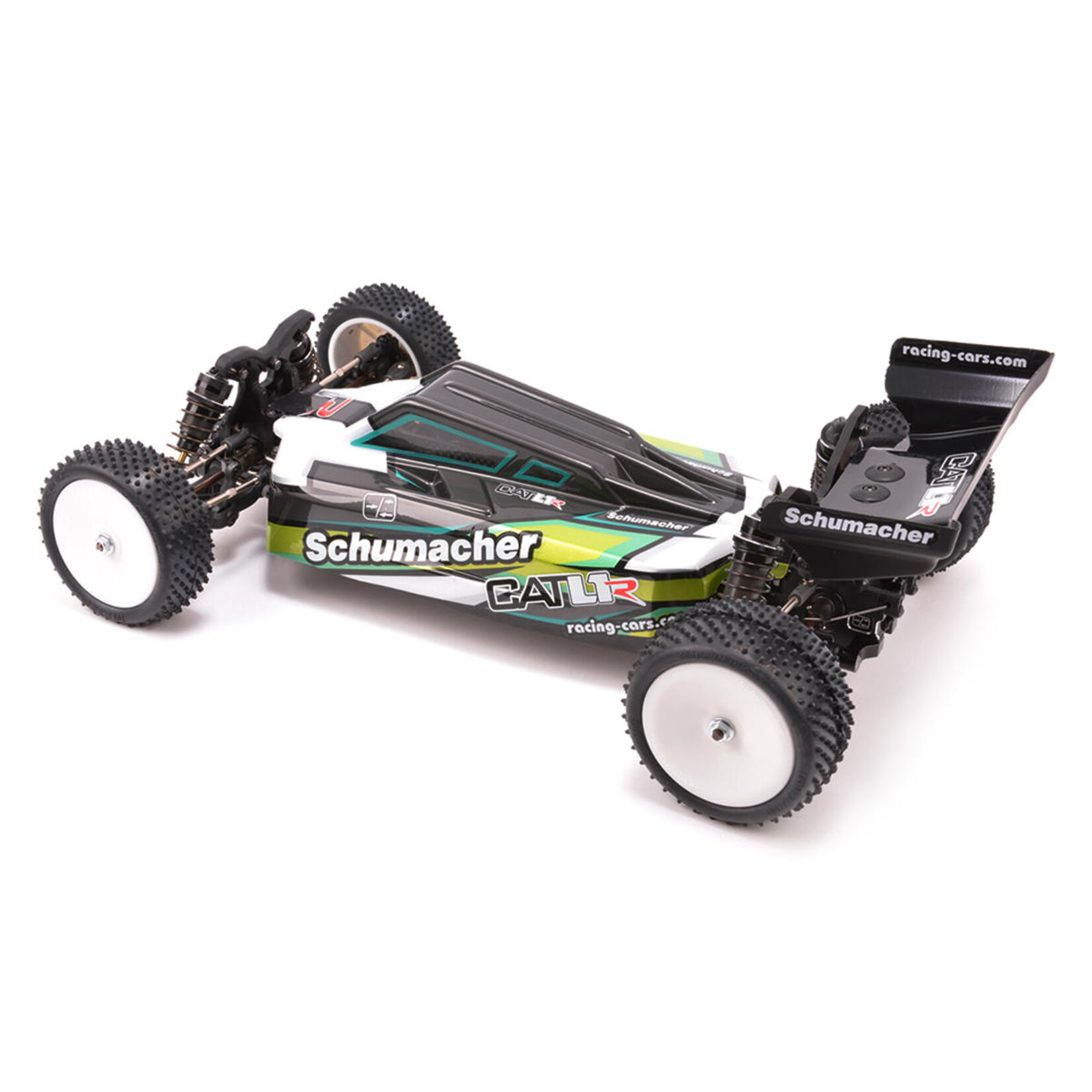 Schumacher Schumacher CAT L1R 1/10 4WD Off-Road Electric Buggy Kit #K201