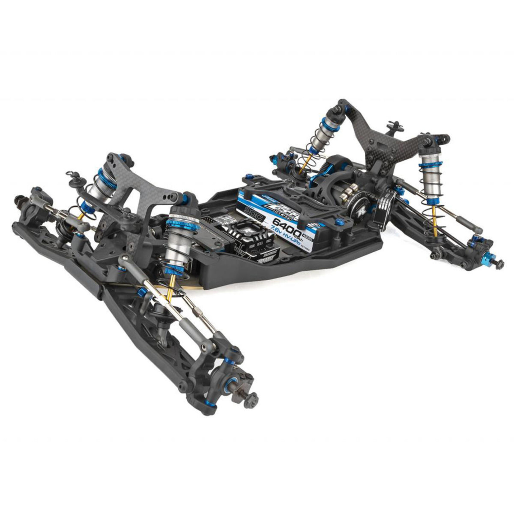 Team Associated #70004  Team Associated RC10T6.4 1/10 Off-Road 2WD Stadium Truck Team Kit