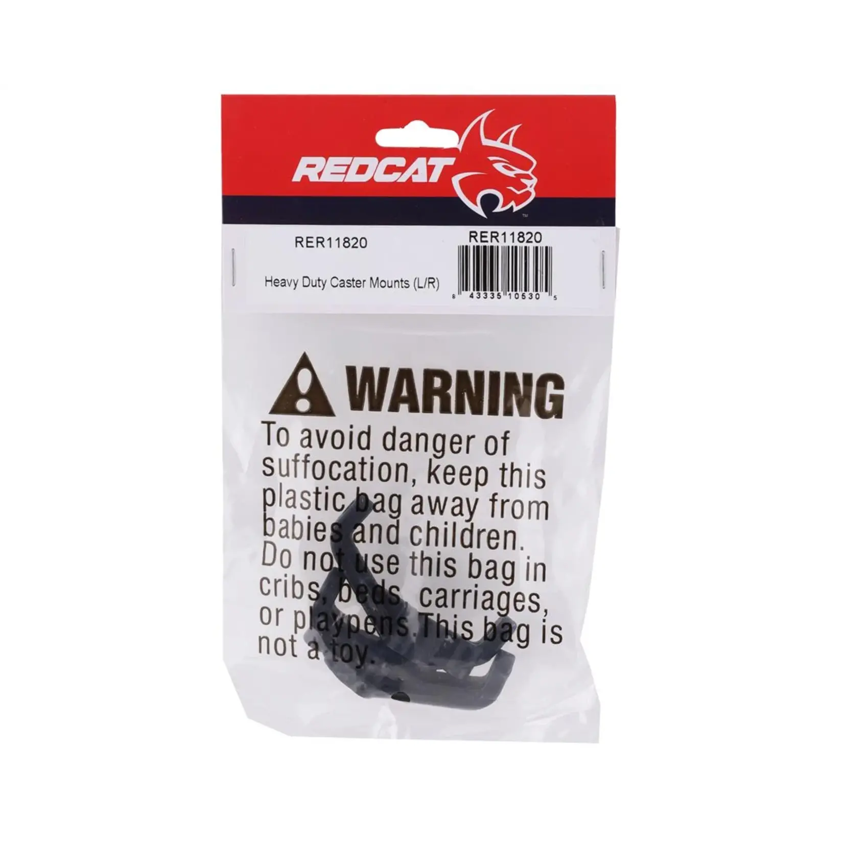 Redcat Racing RedCat Racing Heavy Duty Caster Mounts #RER11820
