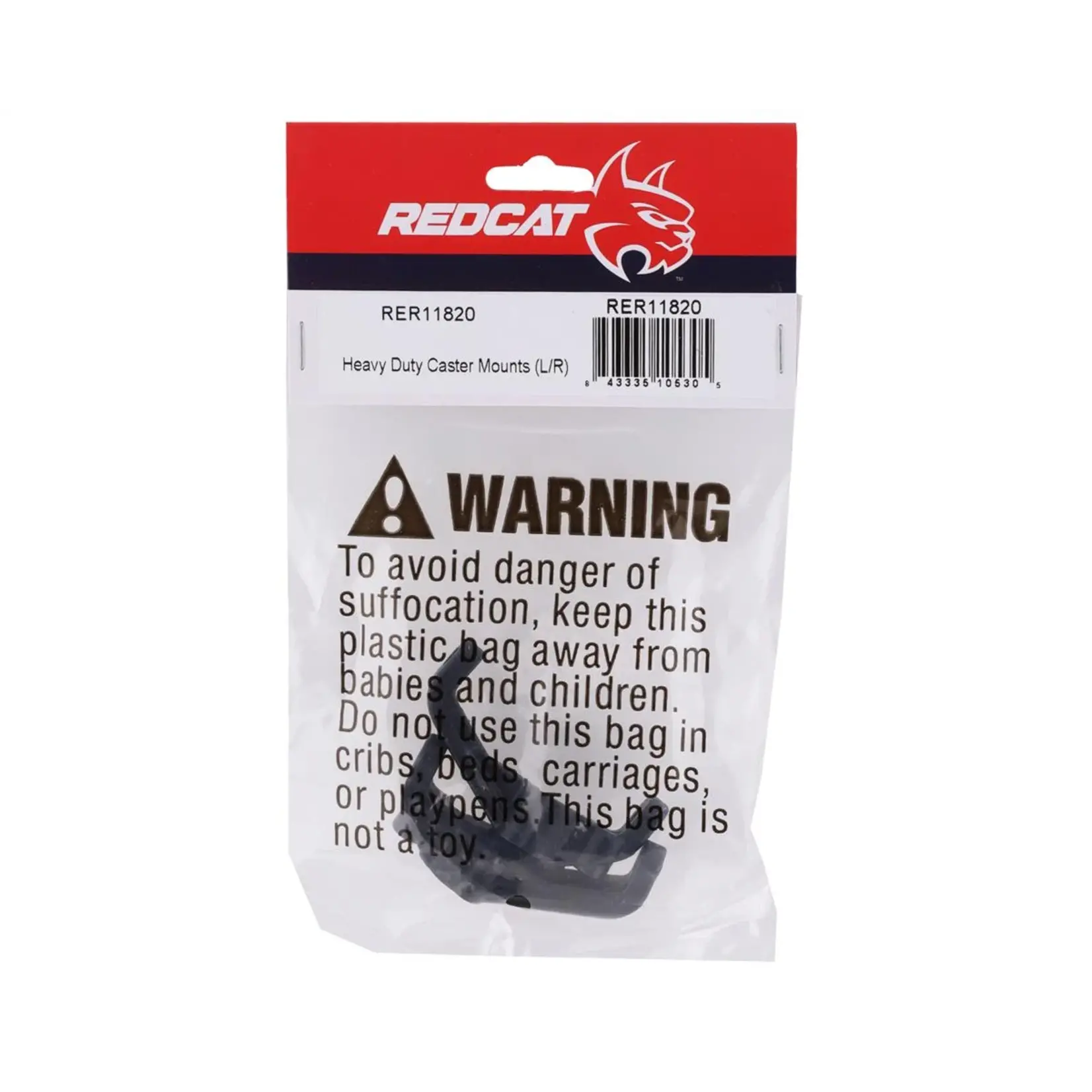Redcat Racing #RER11820 RedCat Racing Heavy Duty Caster Mounts