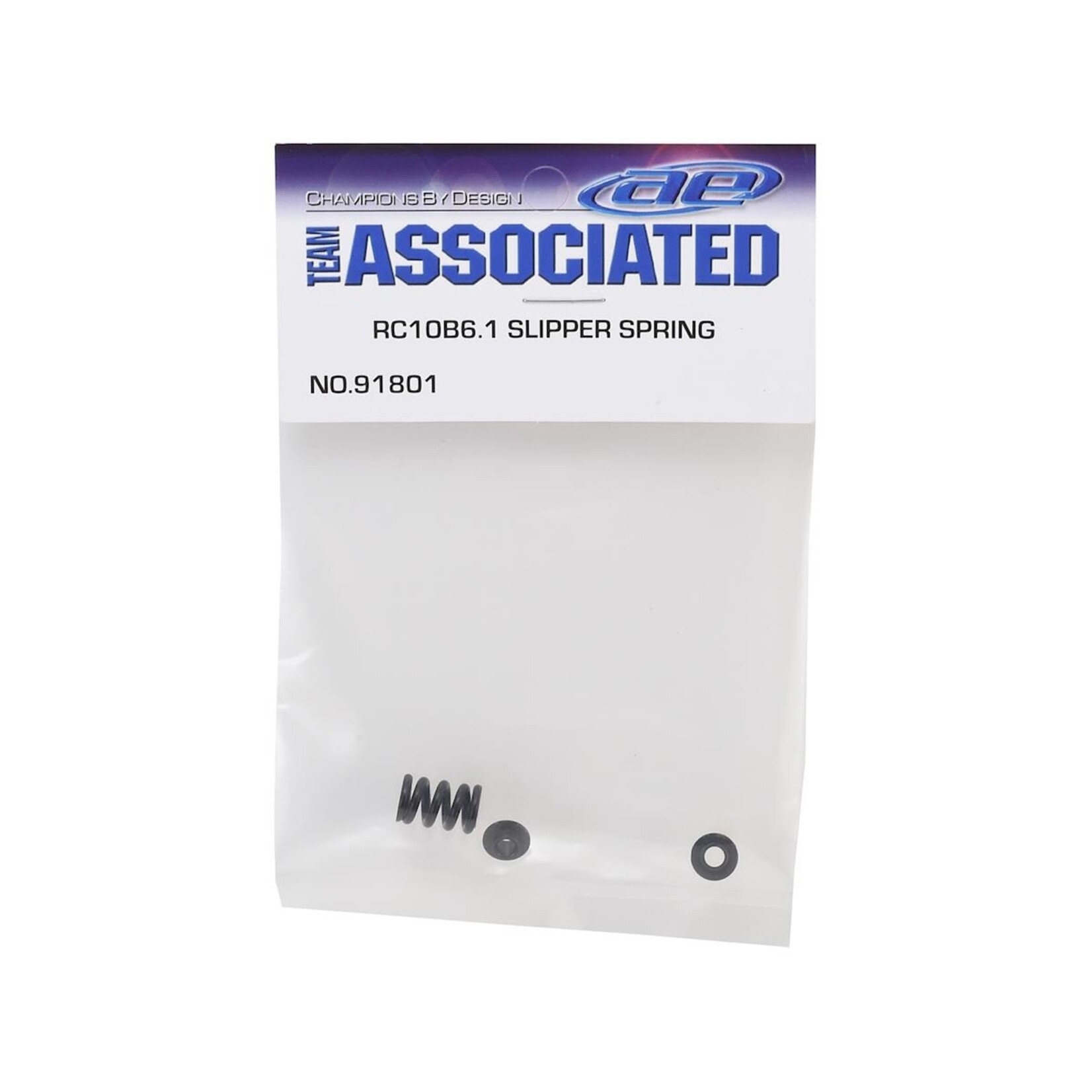 Team Associated #91801 Team Associated B6.1/B6.1D Slipper Spring Set