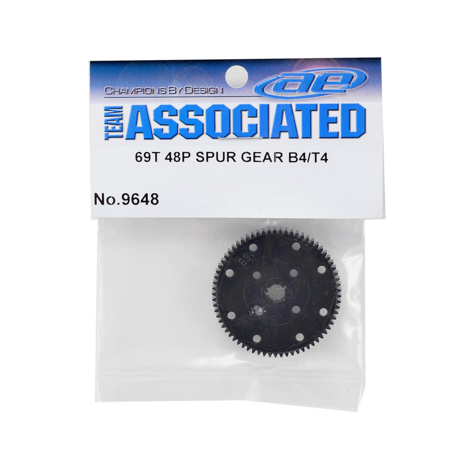 Team Associated Team Associated 48P Brushless Spur Gear (69T) #9648