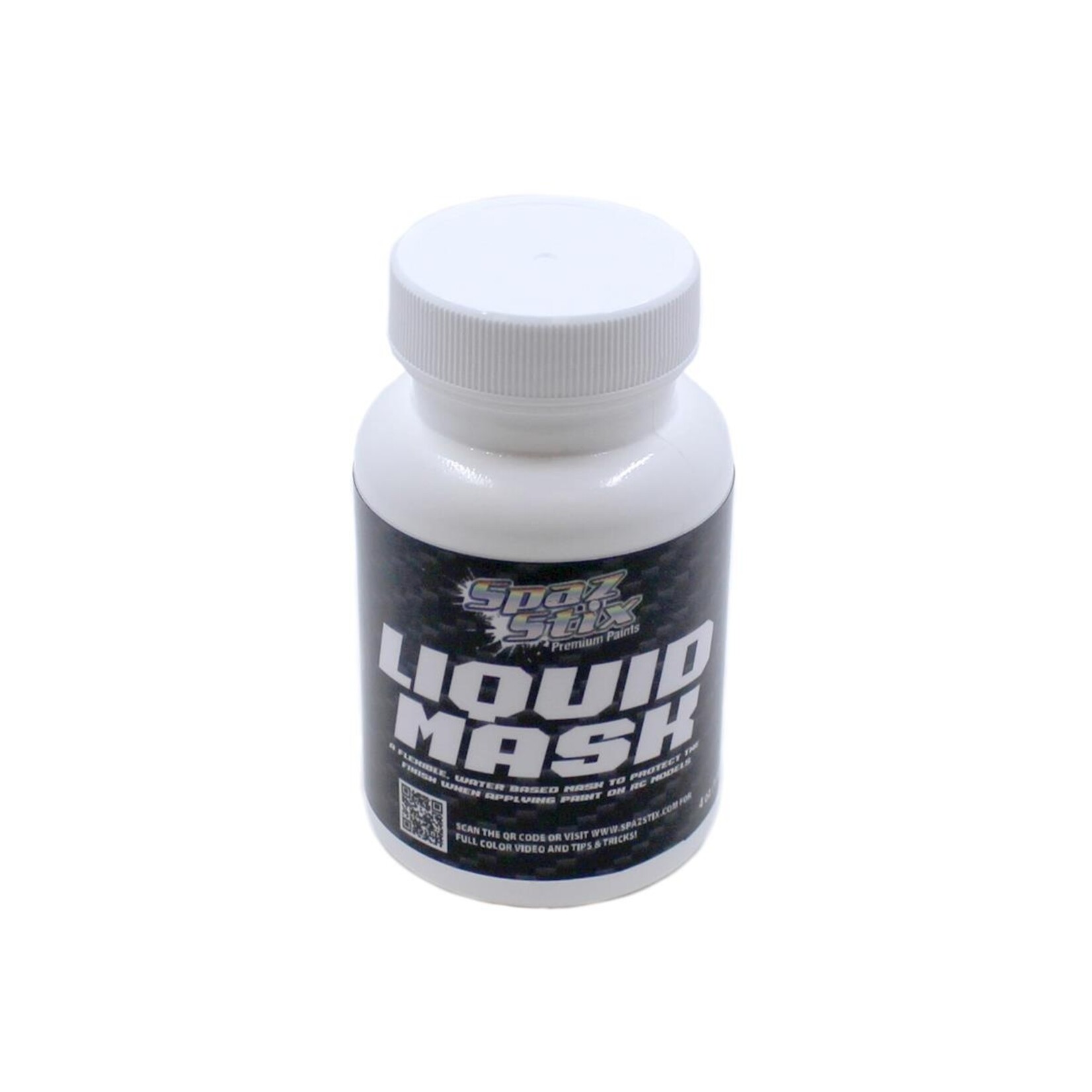 Spaz Stix #SZX00004 Spaz Stix Water Based Liquid Mask (4oz)