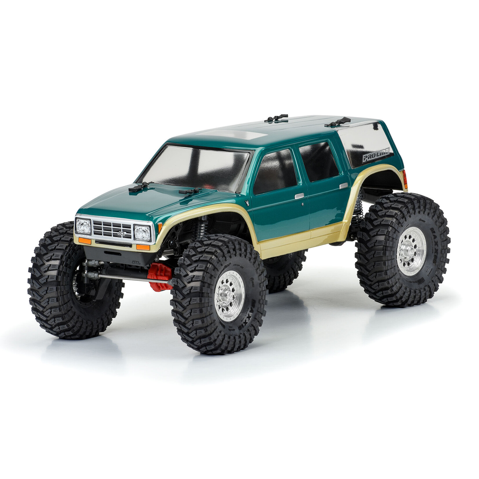 Pro-Line #362500 Pro-Line 1/10 Coyote Grande 12.3" Rock Crawler Body (Clear)