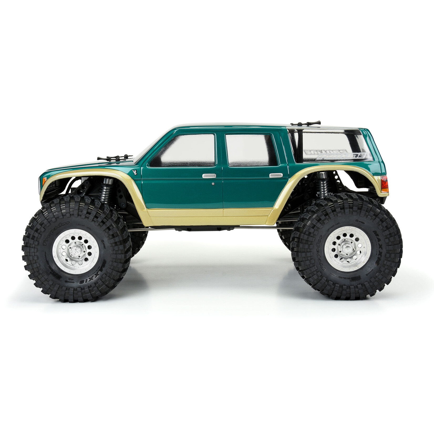 Pro-Line #362500 Pro-Line 1/10 Coyote Grande 12.3" Rock Crawler Body (Clear)