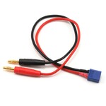 ProTek RC #PTK-5310 ProTek RC Heavy Duty XT60 Charge Lead (Male XT60 to 4mm Banana Plug)