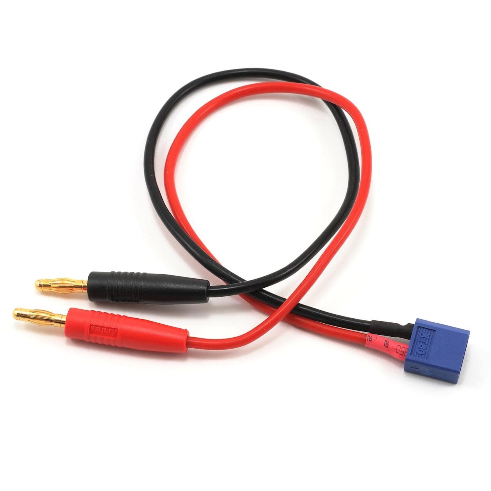 ProTek RC #PTK-5310 ProTek RC Heavy Duty XT60 Charge Lead (Male XT60 to 4mm Banana Plug)
