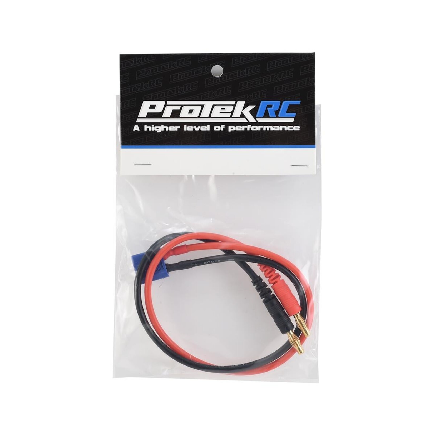 ProTek RC ProTek RC Heavy Duty XT60 Charge Lead (Male XT60 to 4mm Banana Plug) #PTK-5310