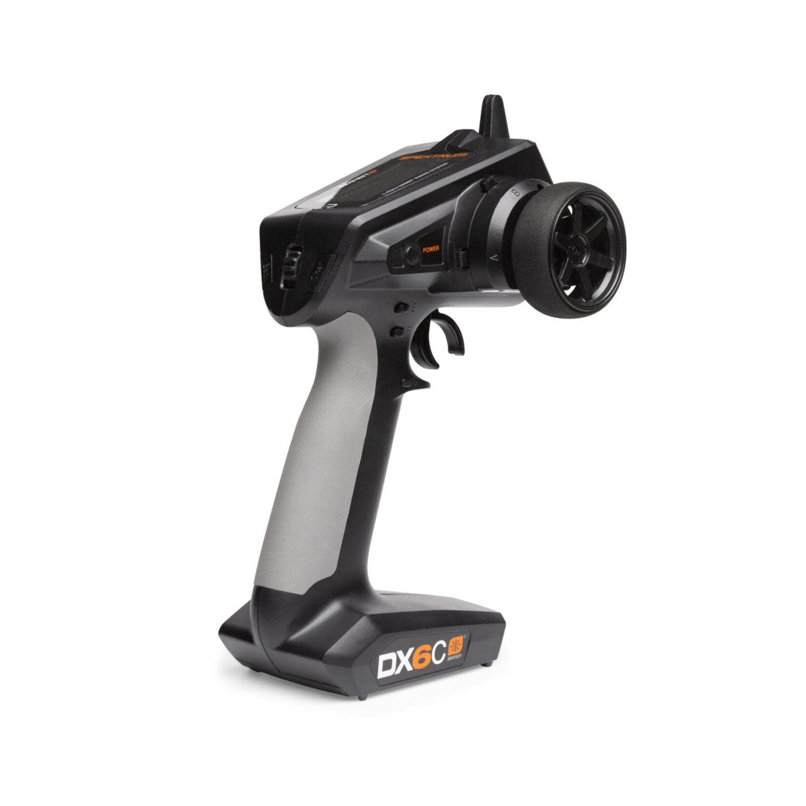 Spektrum #SPMR6125 Spektrum RC DX6C 6-Channel DSMR Transmitter (Transmitter Only)