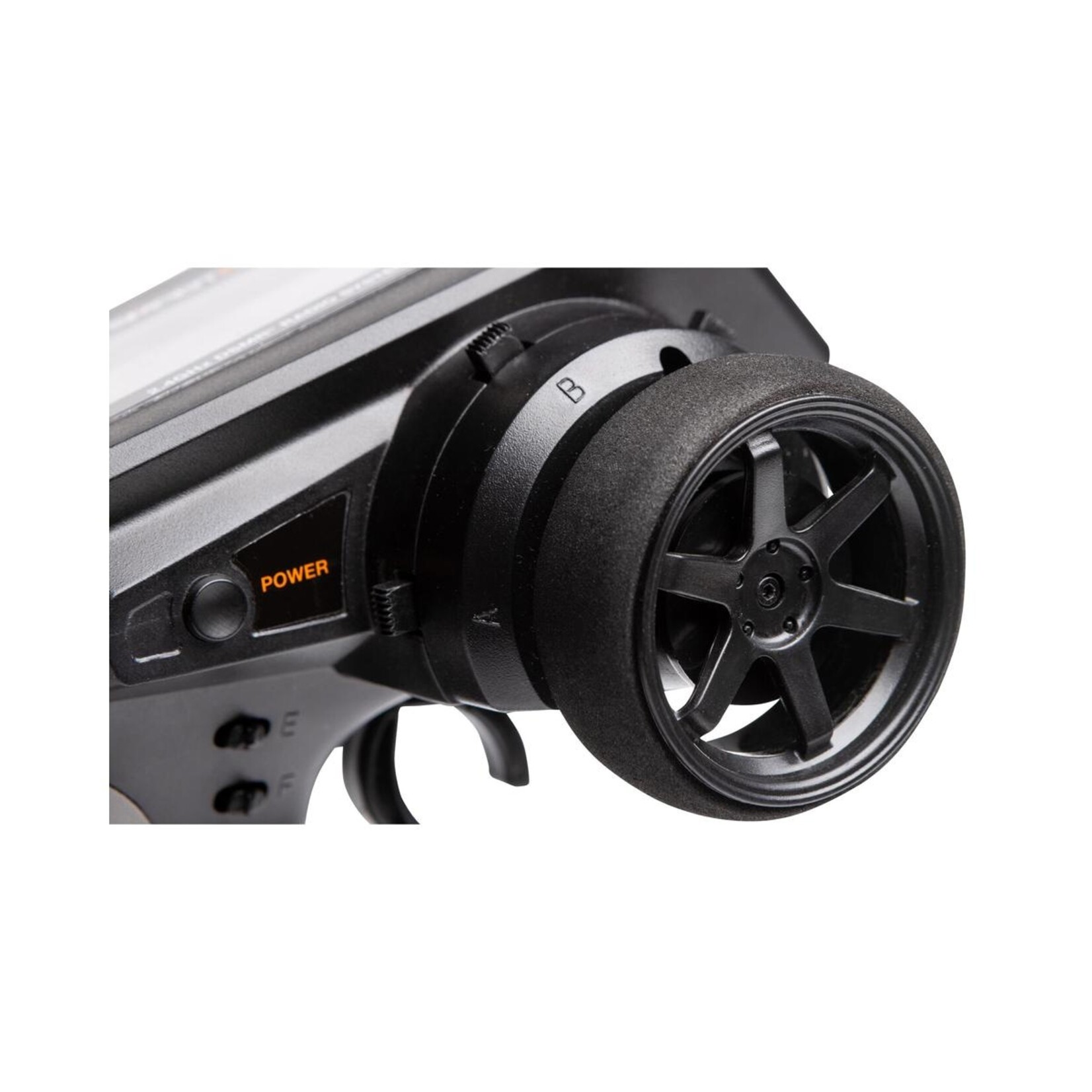 Spektrum #SPMR6125 Spektrum RC DX6C 6-Channel DSMR Transmitter (Transmitter Only)