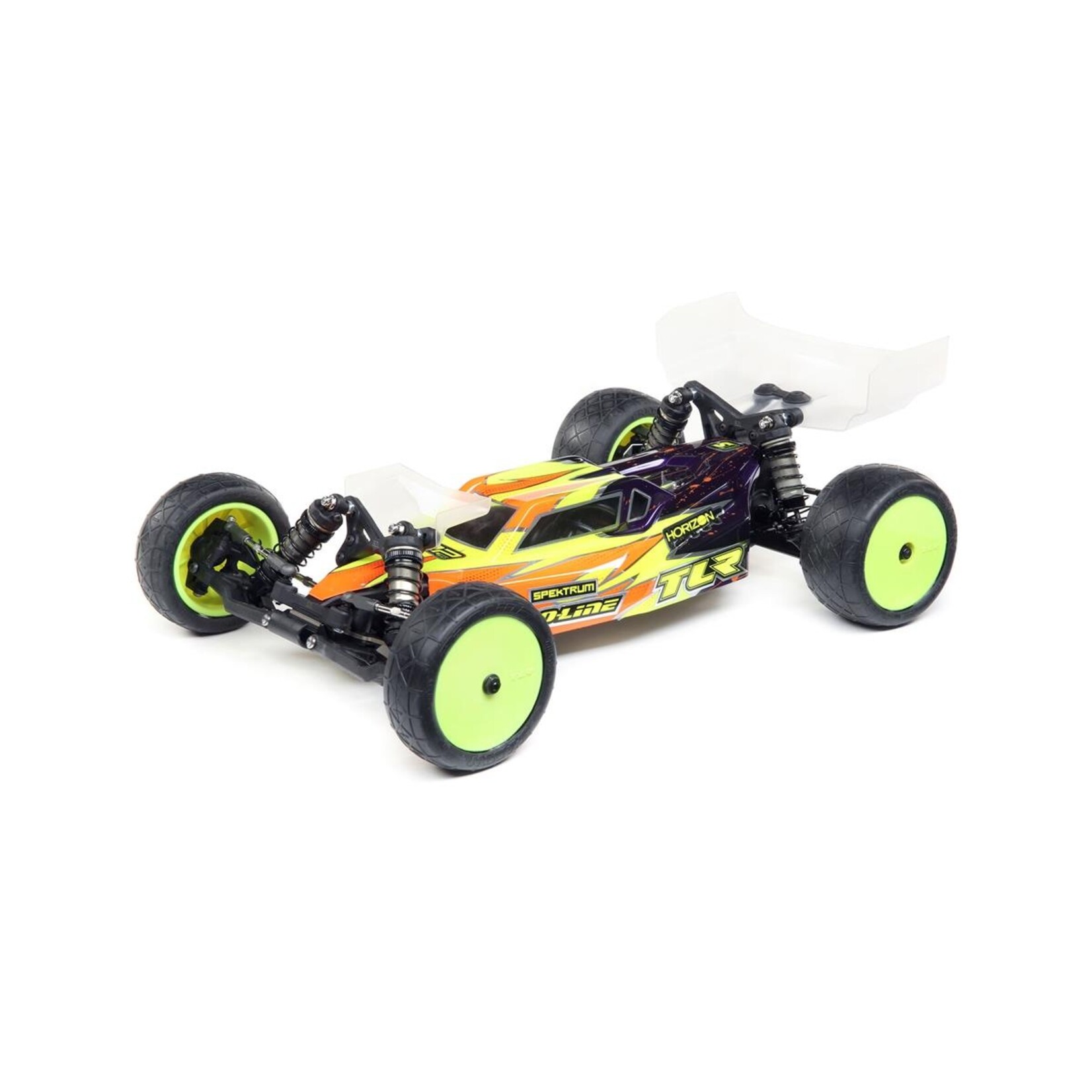 TLR #TLR03012  Team Losi Racing 22 5.0 DC Race Roller 1/10 2WD Electric Buggy Kit (Dirt/Clay)