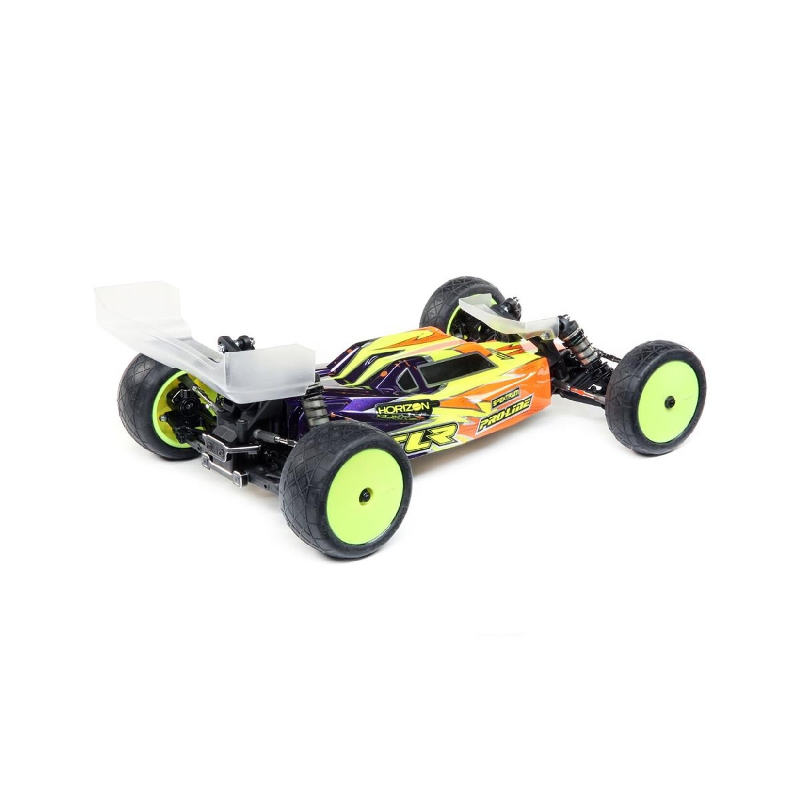 TLR #TLR03012  Team Losi Racing 22 5.0 DC Race Roller 1/10 2WD Electric Buggy Kit (Dirt/Clay)