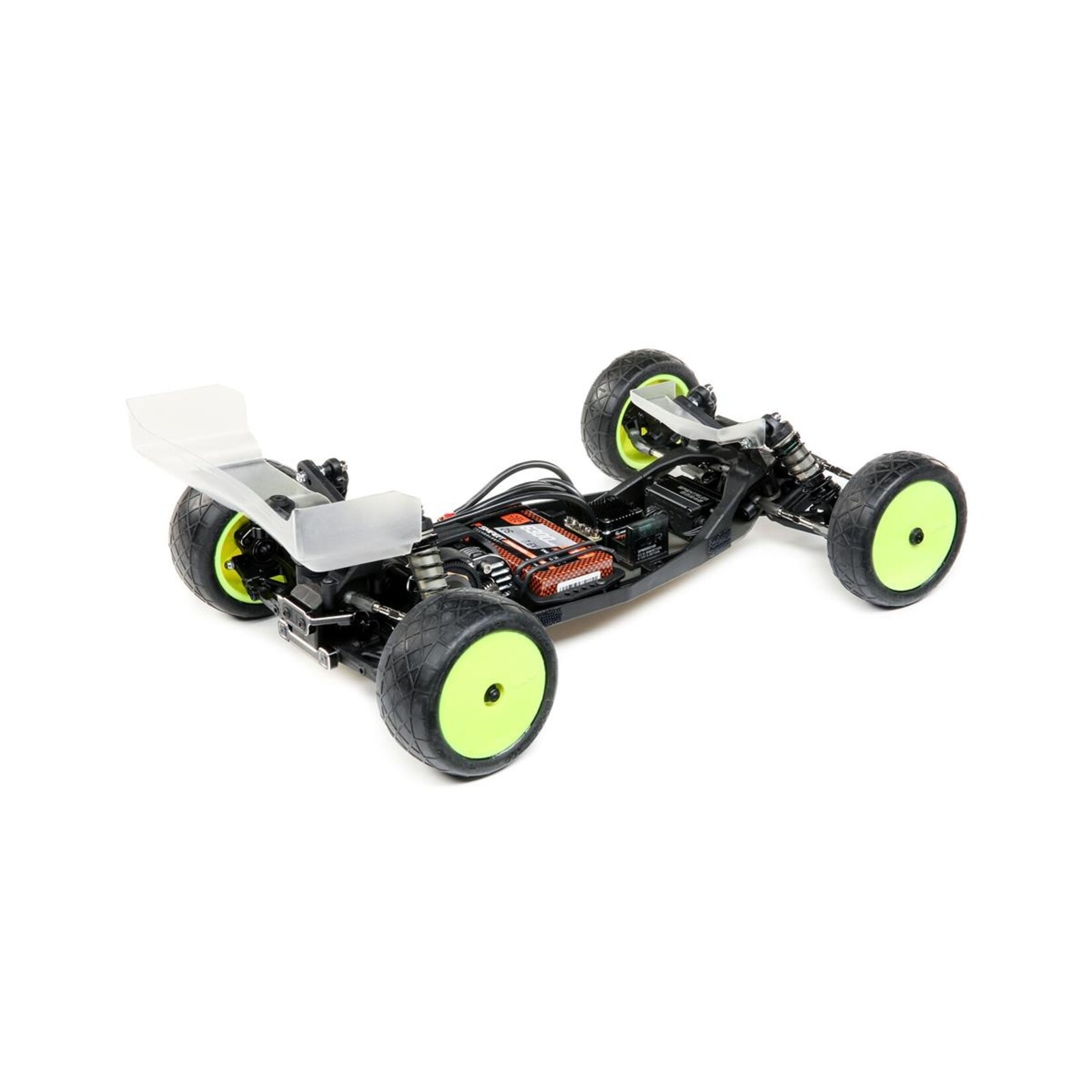 TLR Team Losi Racing 22 5.0 DC Race Roller 1/10 2WD Electric Buggy Kit (Dirt/Clay) #TLR03012