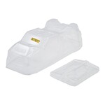 JConcepts #0355L JConcepts T6.1 F2 Finnisher Body (Clear) (Lightweight)