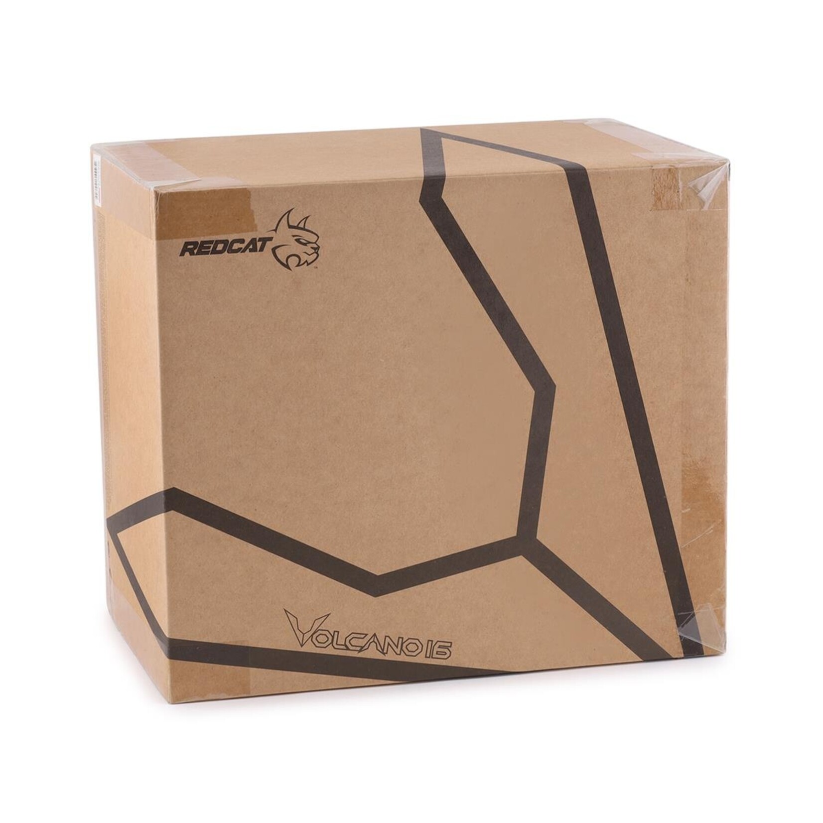 Redcat Racing #RER13649  Redcat Volcano-16 1/16 4WD Brushed RTR Truck (Blue) w/2.4GHz Radio