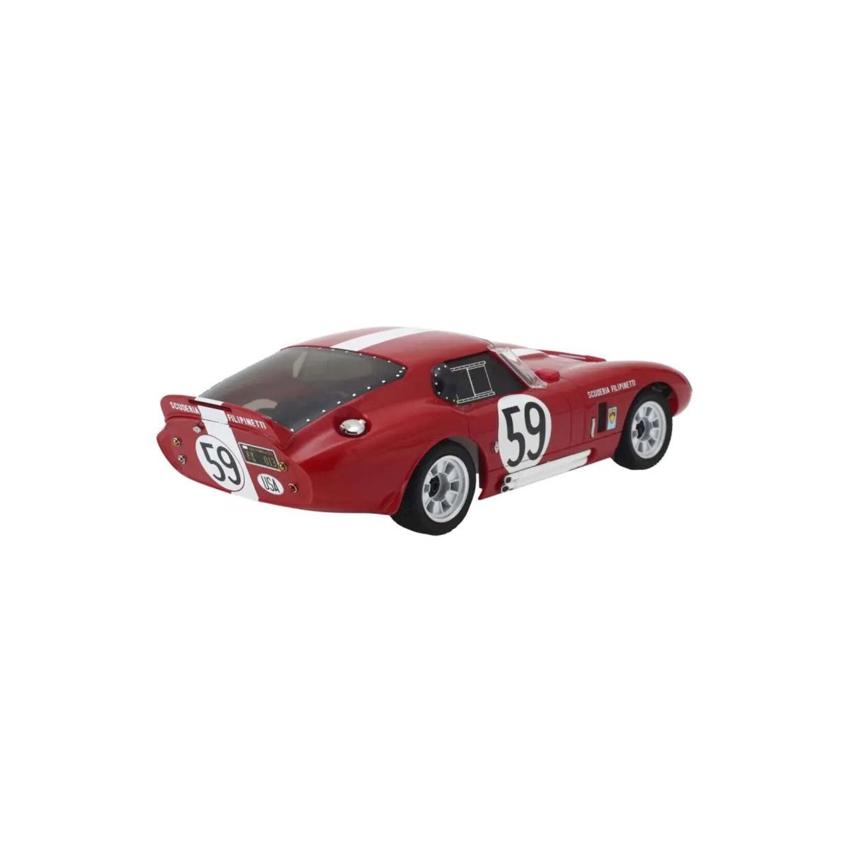 Kyosho #66611 Kyosho FIRST Mini-Z Shelby Cobra Daytona #66611