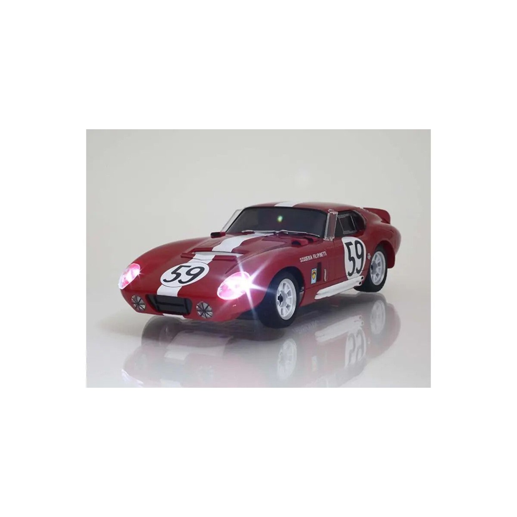 Kyosho #66611 Kyosho FIRST Mini-Z Shelby Cobra Daytona #66611