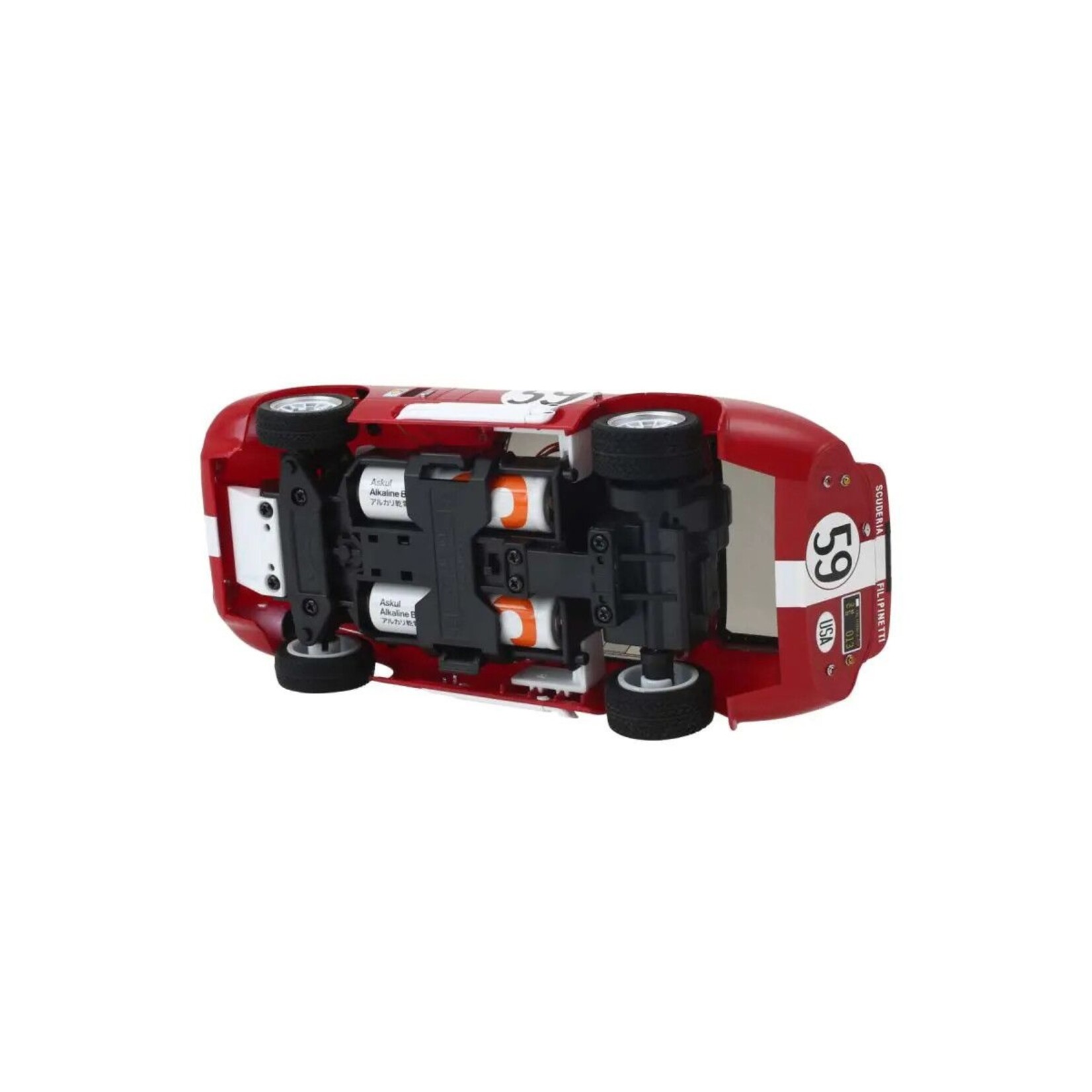 Kyosho #66611 Kyosho FIRST Mini-Z Shelby Cobra Daytona #66611