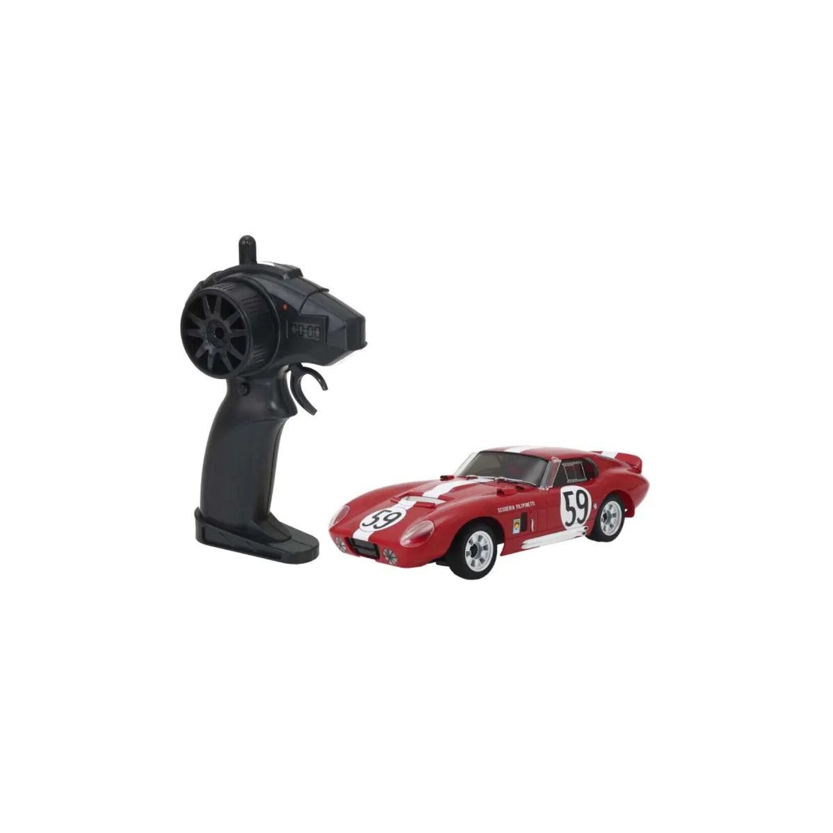 Kyosho #66611 Kyosho FIRST Mini-Z Shelby Cobra Daytona #66611