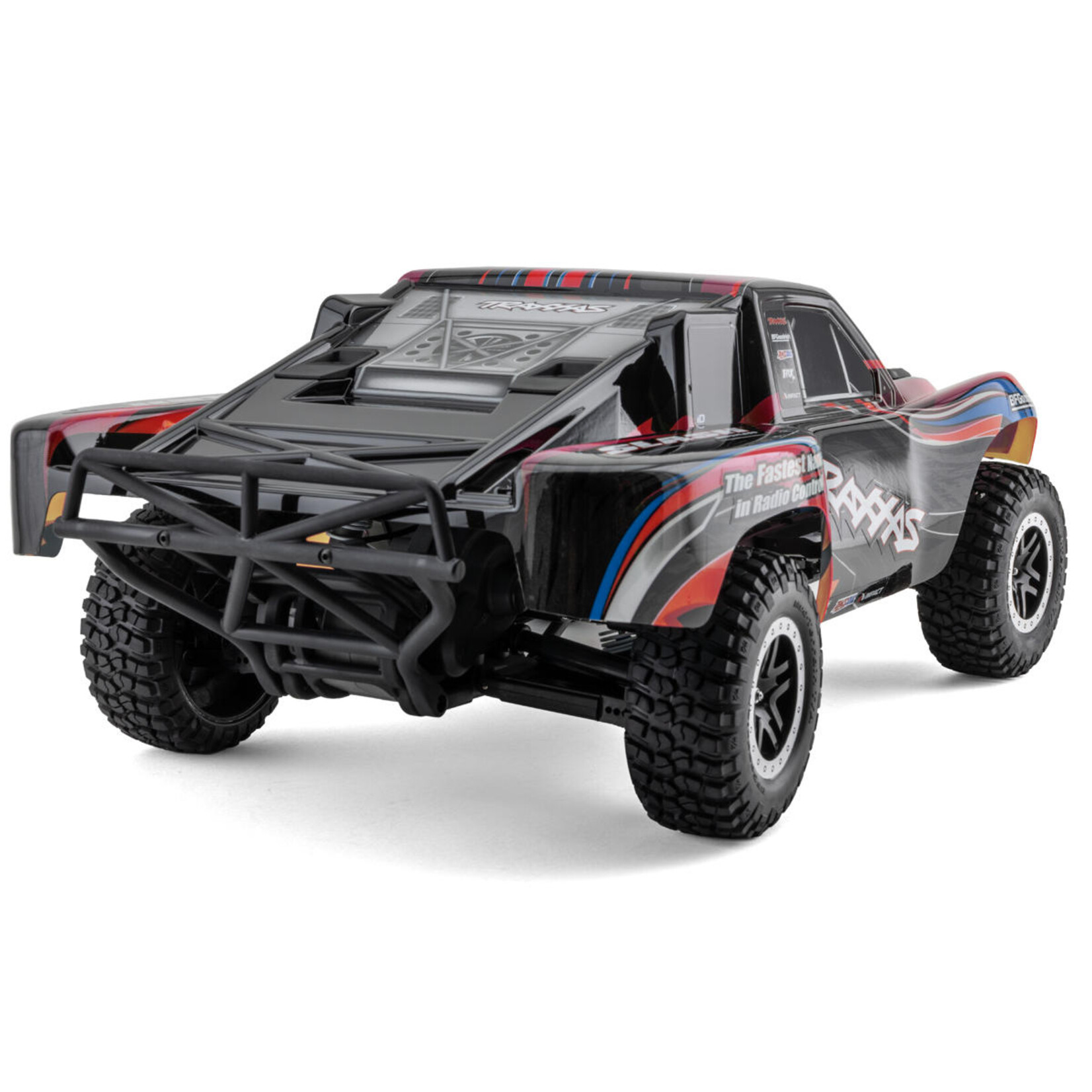 Traxxas Traxxas Slash BL-2S 1/10 RTR 2WD Brushless Short Course Truck (Red) w/BL-2S ESC & TQ 2.4GHz Radio #58134-4-RED
