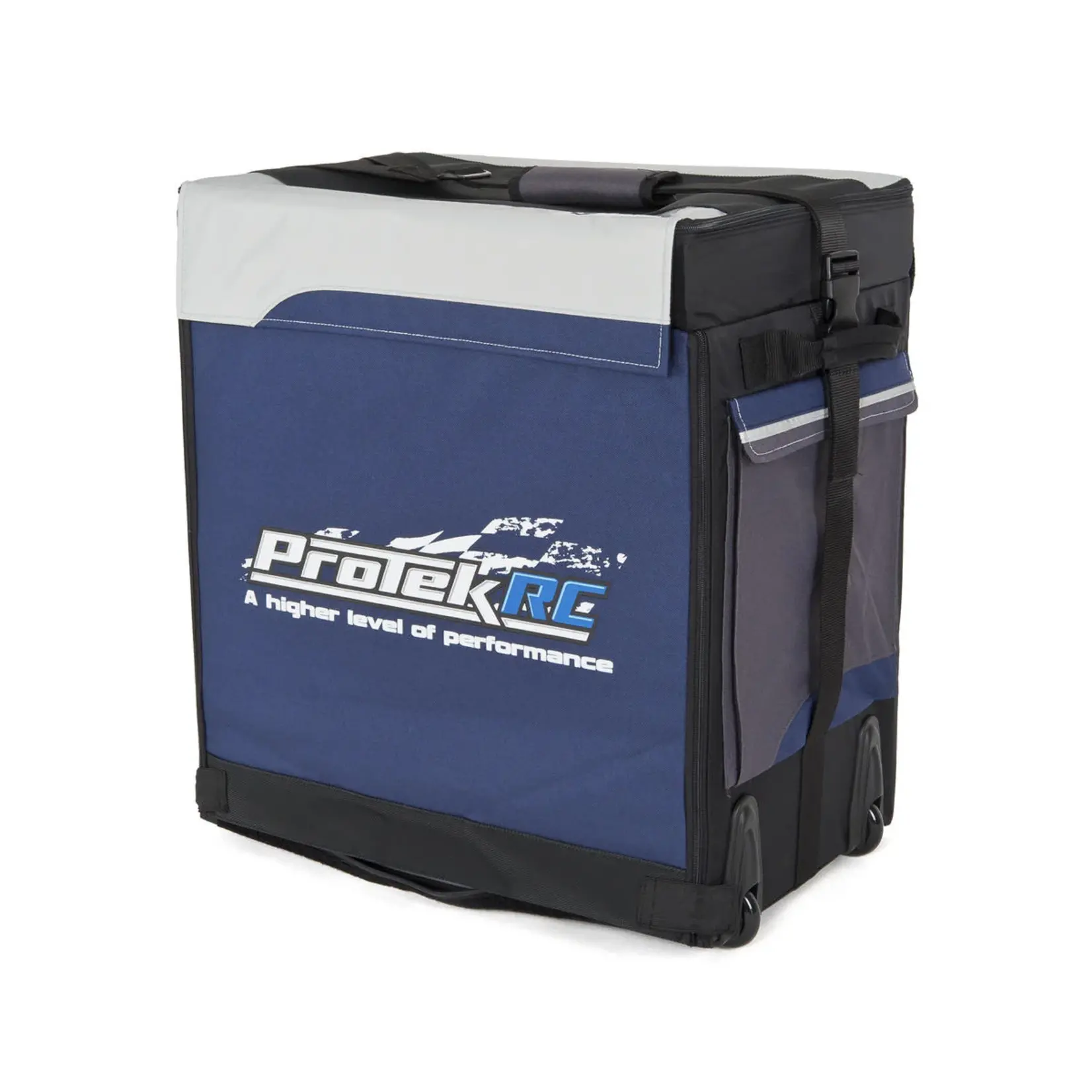 ProTek RC ProTek RC P-8 1/8 Buggy Super Hauler Bag (Plastic Inner Boxes) #PTK-8000