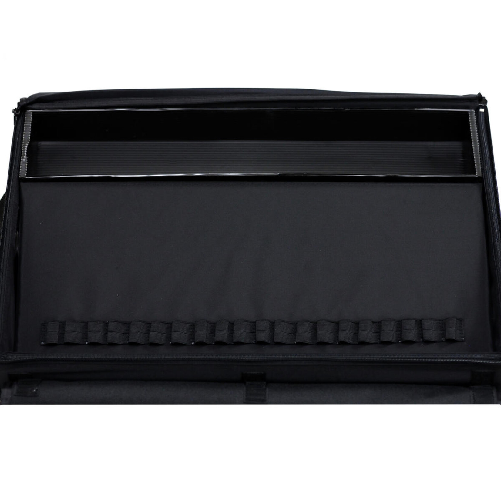 ProTek RC #PTK-8000  ProTek RC P-8 1/8 Buggy Super Hauler Bag (Plastic Inner Boxes)