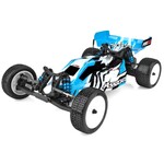 Team Associated Team Associated RB10 RTR Body & Wing Set (Clear) #72015