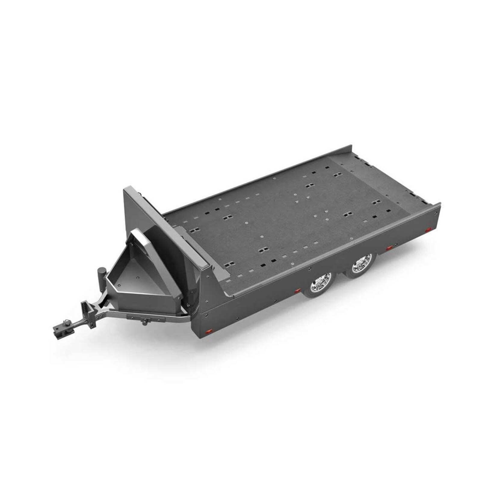 Redcat Racing #RER21925  Redcat 1/10 Scale Custom Car Hauler Trailer