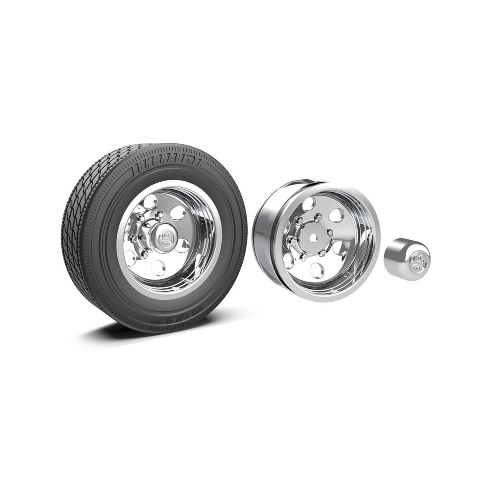 Redcat Racing #RER21925  Redcat 1/10 Scale Custom Car Hauler Trailer