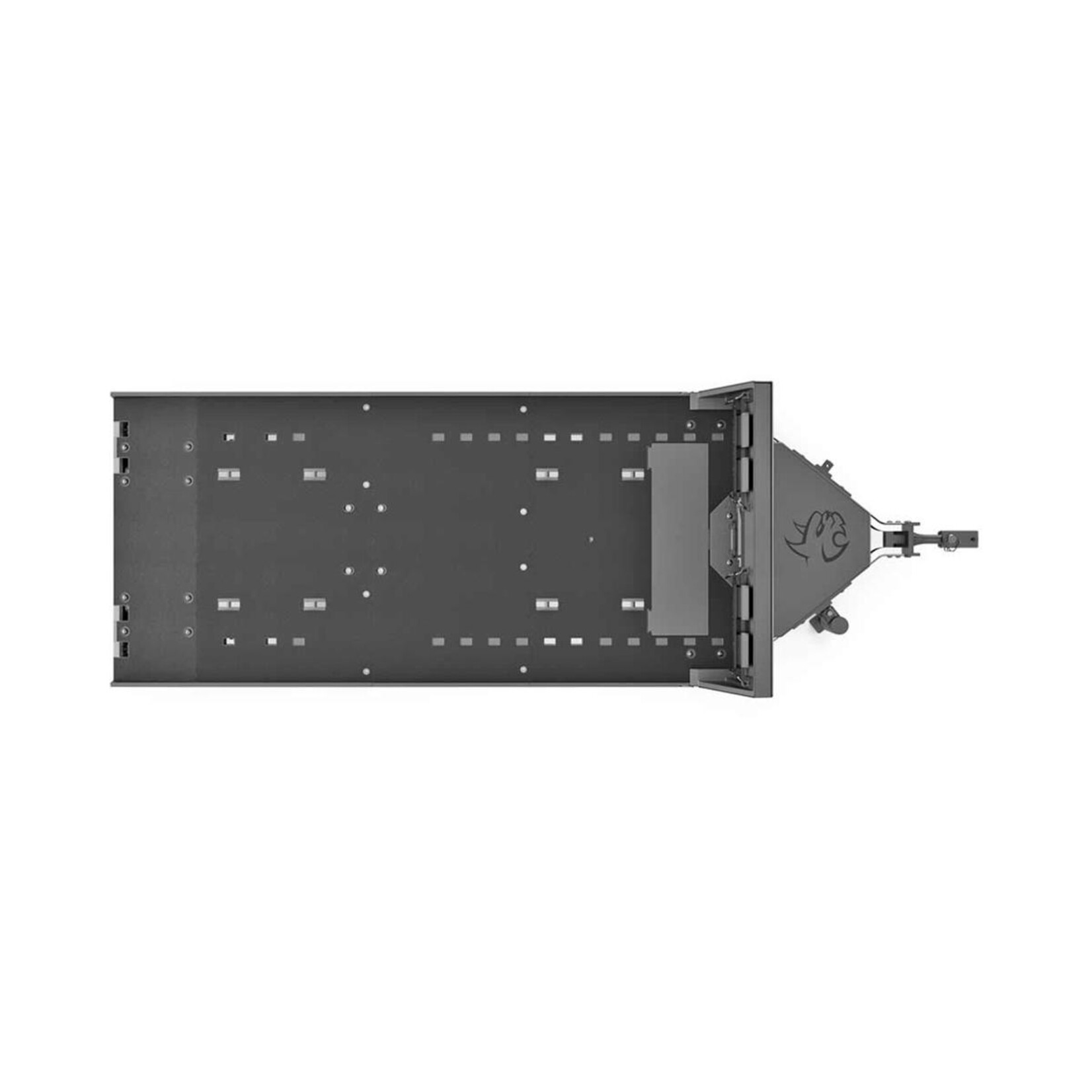 Redcat Racing #RER21925  Redcat 1/10 Scale Custom Car Hauler Trailer