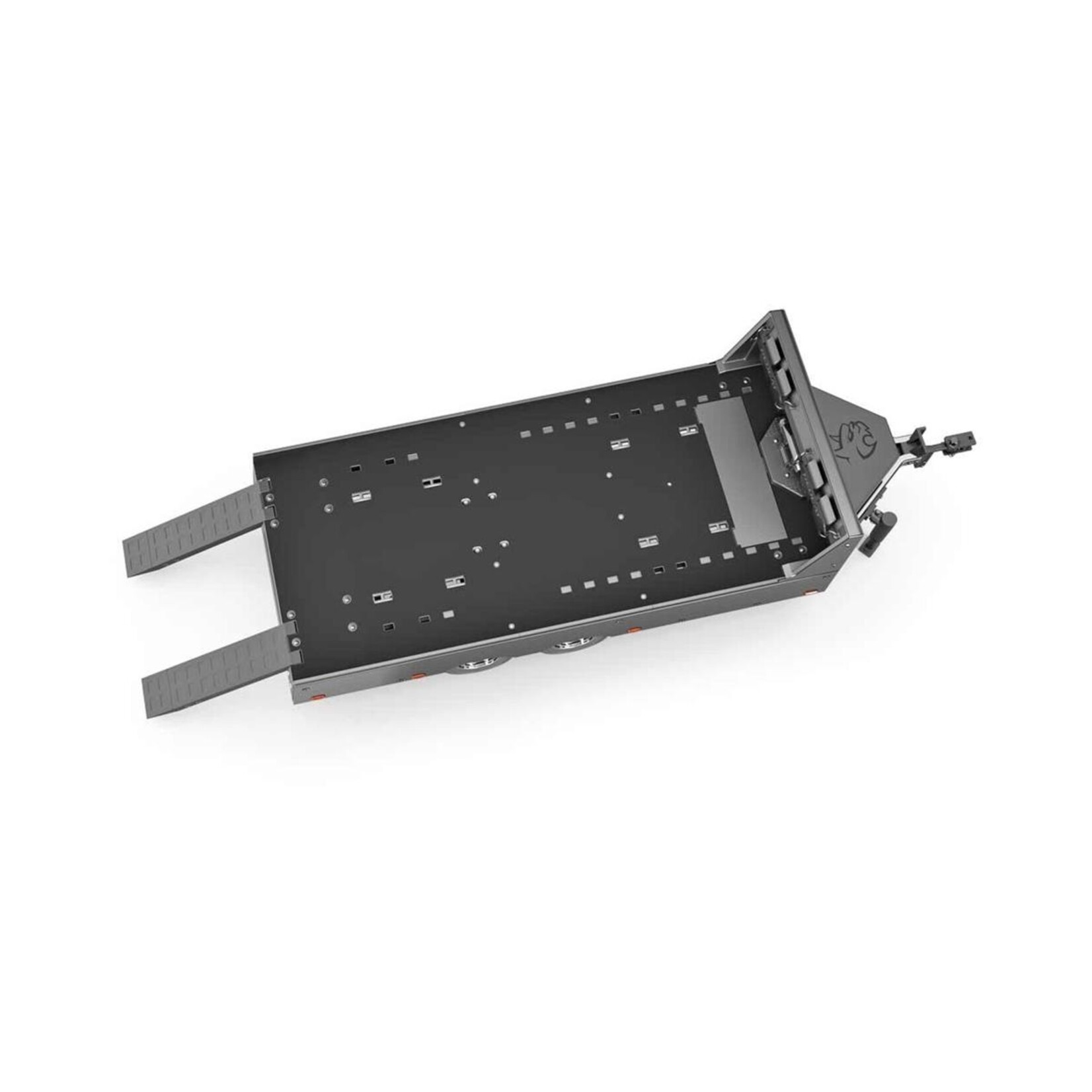 Redcat Racing #RER21925  Redcat 1/10 Scale Custom Car Hauler Trailer