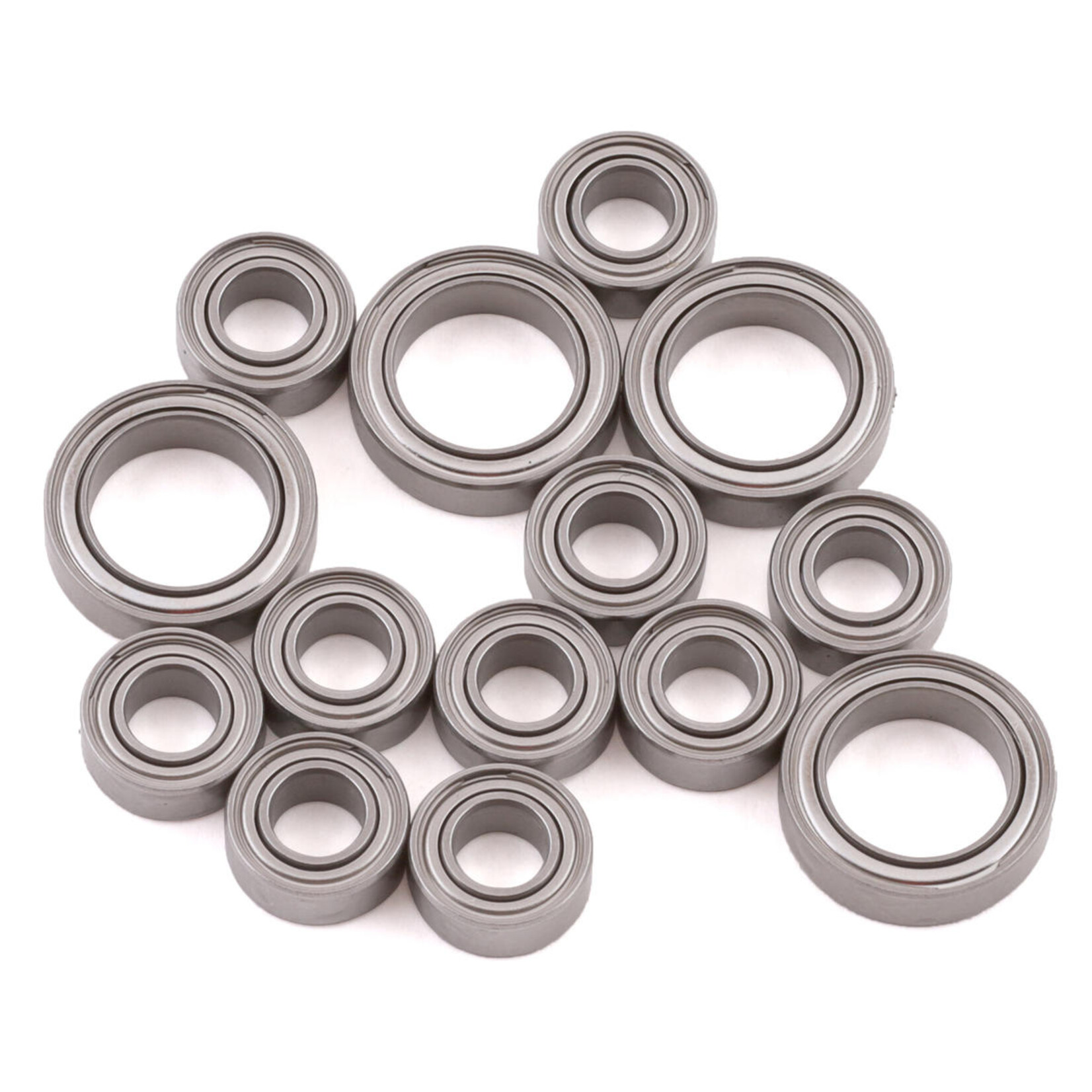 Whitz Racing Products #WRP-AESC64-HGFK  Whitz Racing Products Associated SC6.4 HyperGlide Full Ceramic Bearing Kit