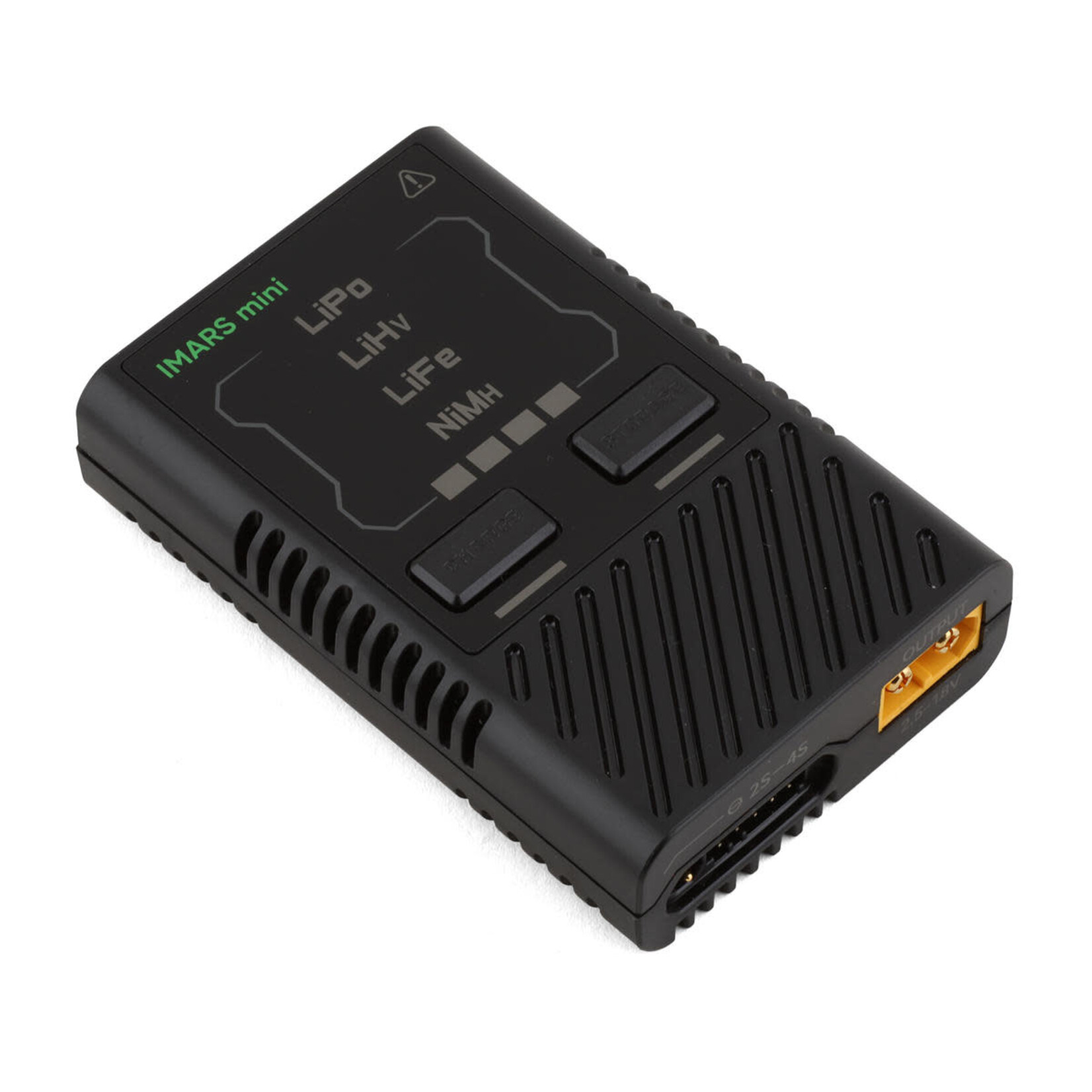 Gens Ace #GEA60WC1 Gens Ace Imars Mini 2-4S G-Tech DC Charger (5A/60W) w/65W USB-C PD Power Supply