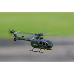 Rage RC #RGR6053 Rage RC Hero-Copter 4-Blade RTF Helicopter (SWAT)