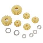 Factory Team Team Associated RC10B74 Factory Team LTC Plastic Differential Rebuild Set #92307